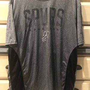 San Antonio Spurs XXL Dri-fit T-shirt
